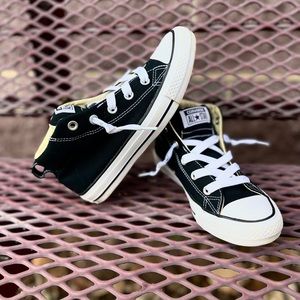 Converse All-Star Mid Top Sneakers